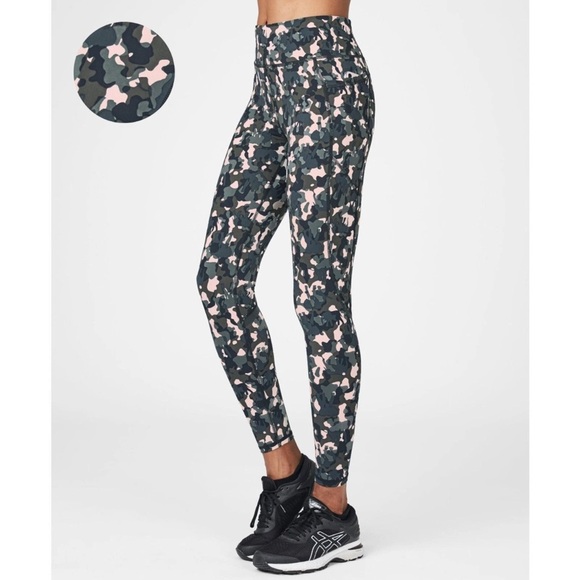 Sweaty Betty The Zero Gravity Full Length Legging Small - Picture 1 of 5